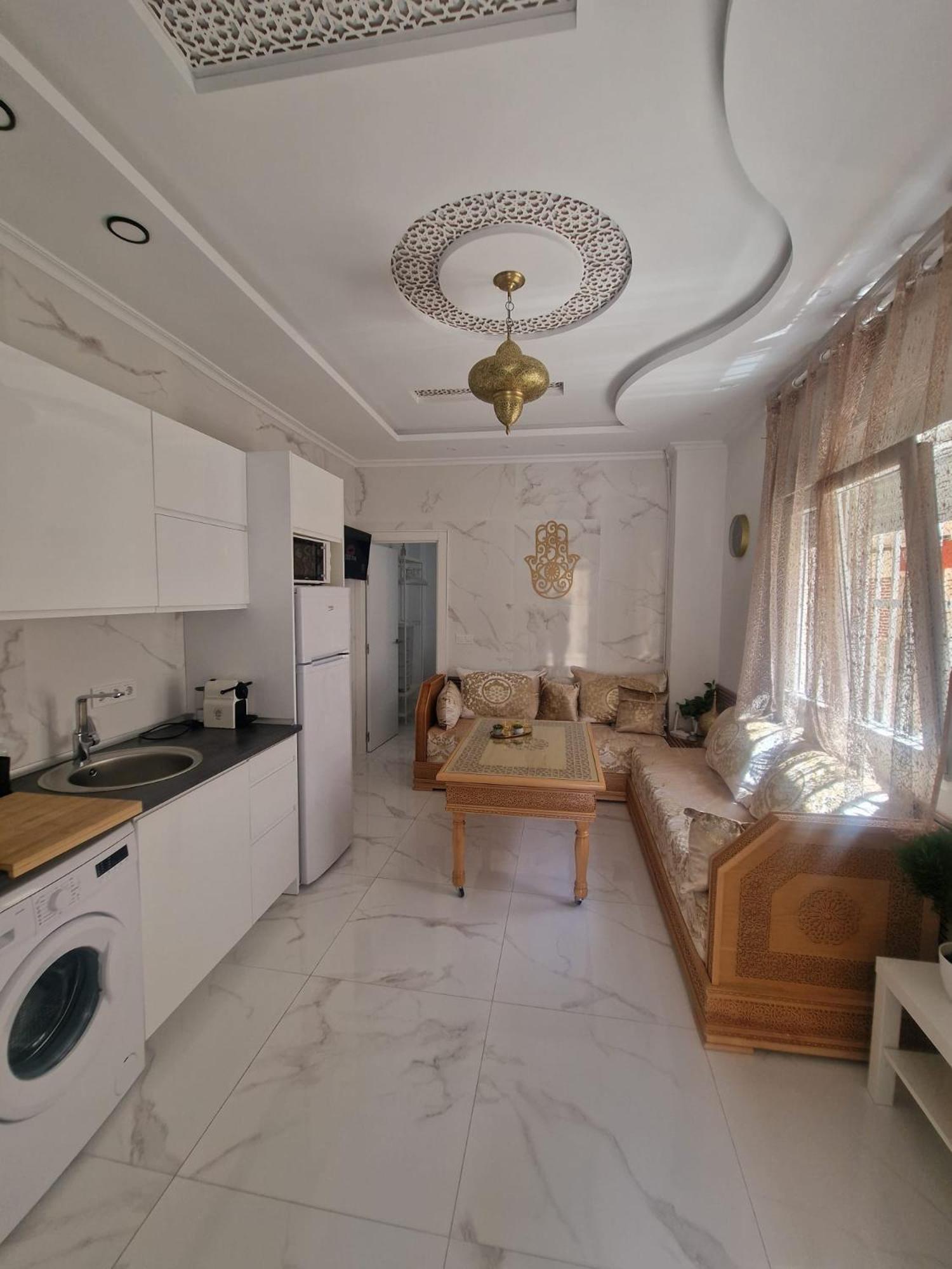 Casa Estilo Riad Fez En Lo Pagan ซานเปรโดเดลปีนาตาร์ ภายนอก รูปภาพ