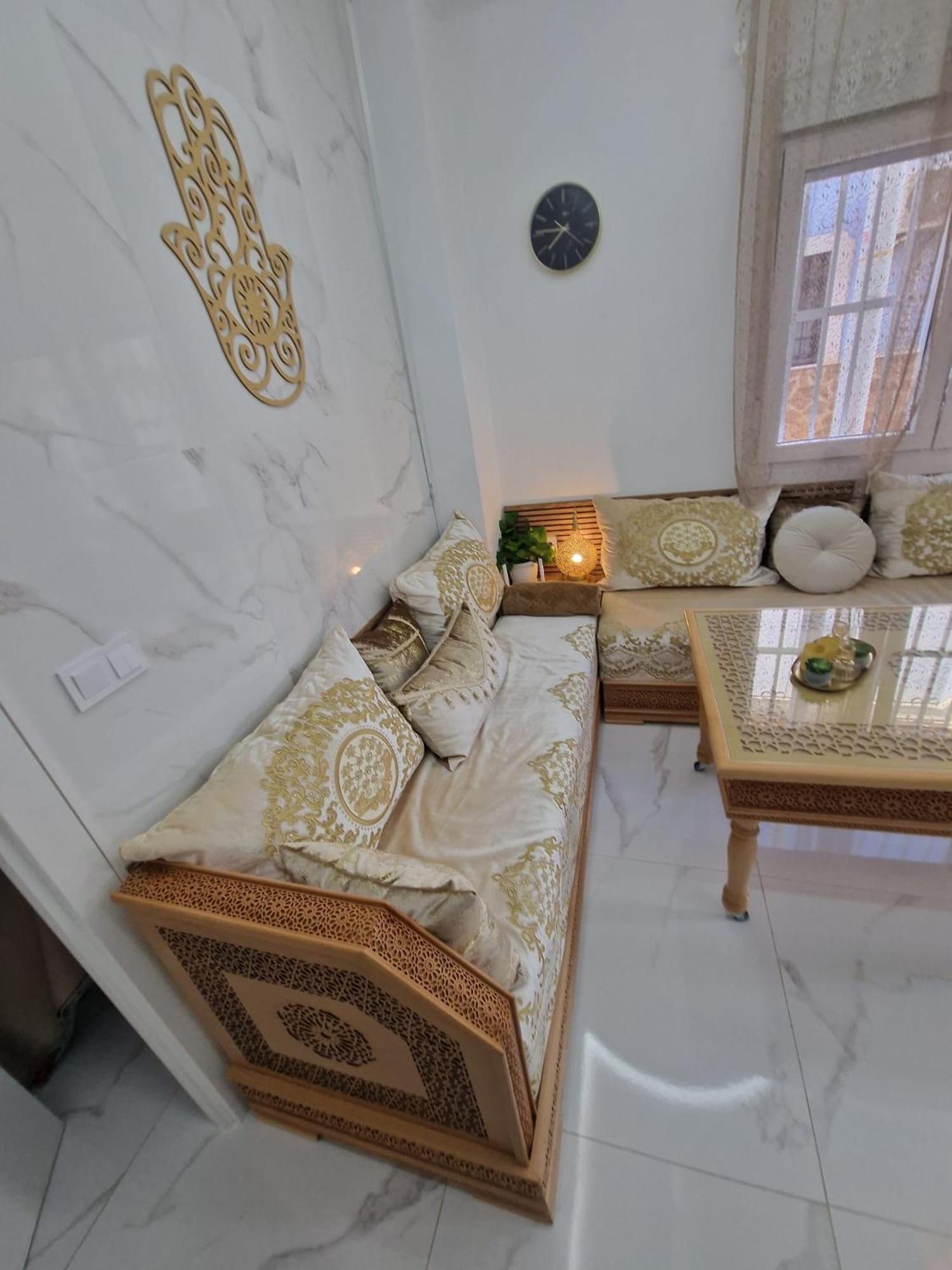 Casa Estilo Riad Fez En Lo Pagan ซานเปรโดเดลปีนาตาร์ ภายนอก รูปภาพ