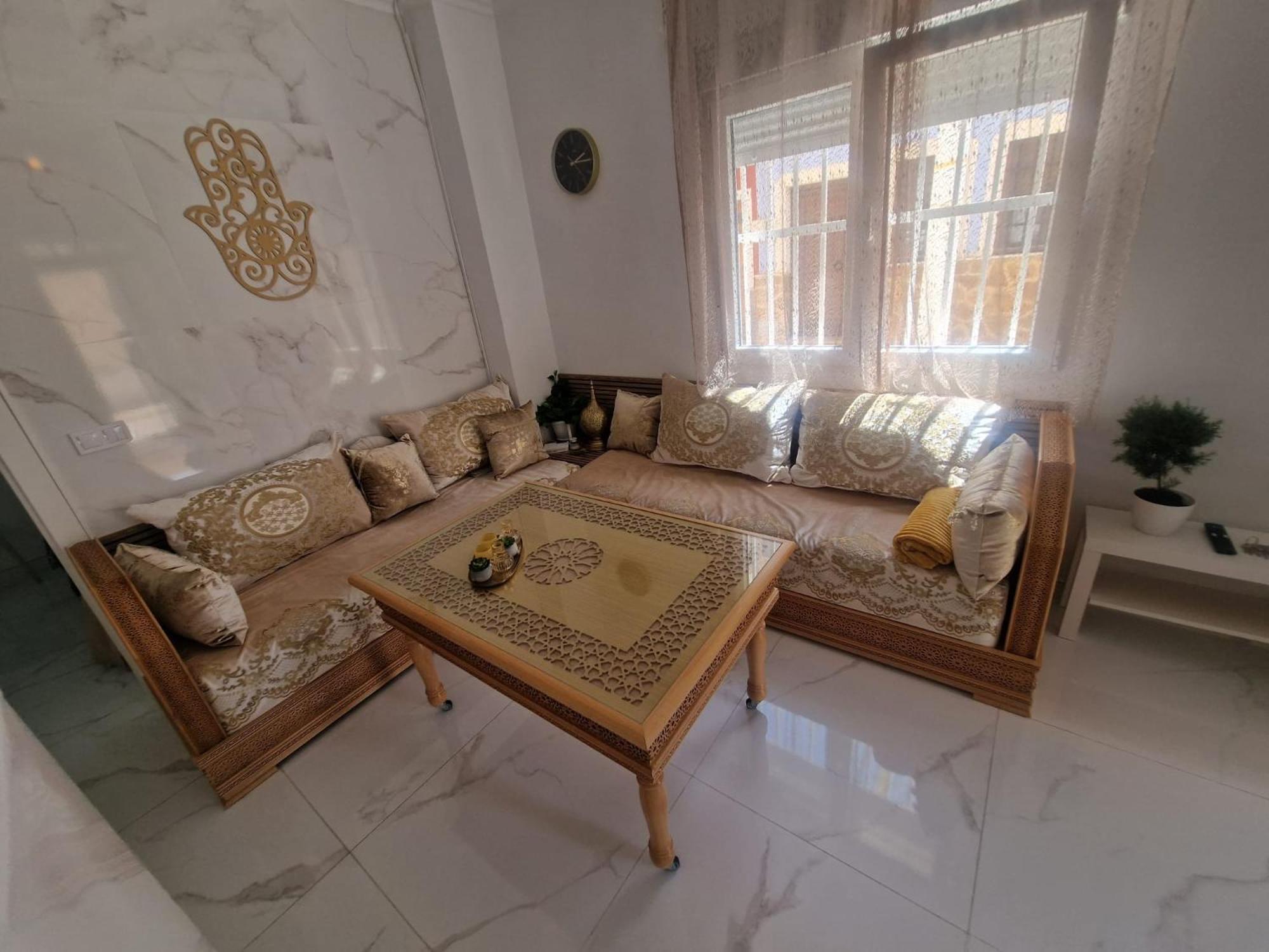 Casa Estilo Riad Fez En Lo Pagan ซานเปรโดเดลปีนาตาร์ ภายนอก รูปภาพ