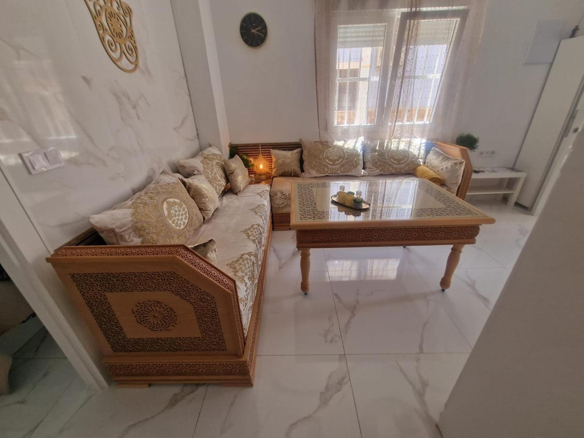 Casa Estilo Riad Fez En Lo Pagan ซานเปรโดเดลปีนาตาร์ ภายนอก รูปภาพ