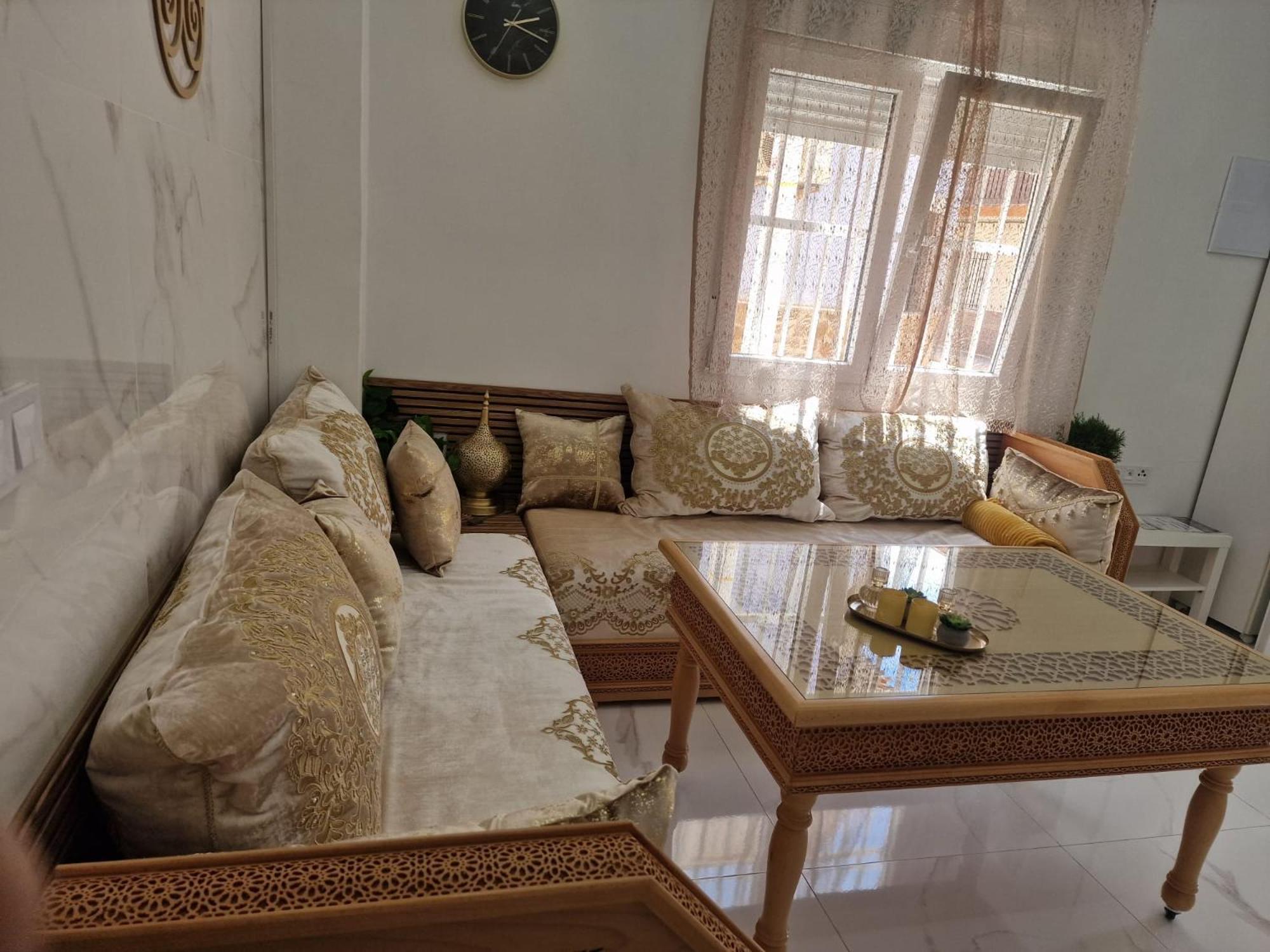 Casa Estilo Riad Fez En Lo Pagan ซานเปรโดเดลปีนาตาร์ ภายนอก รูปภาพ