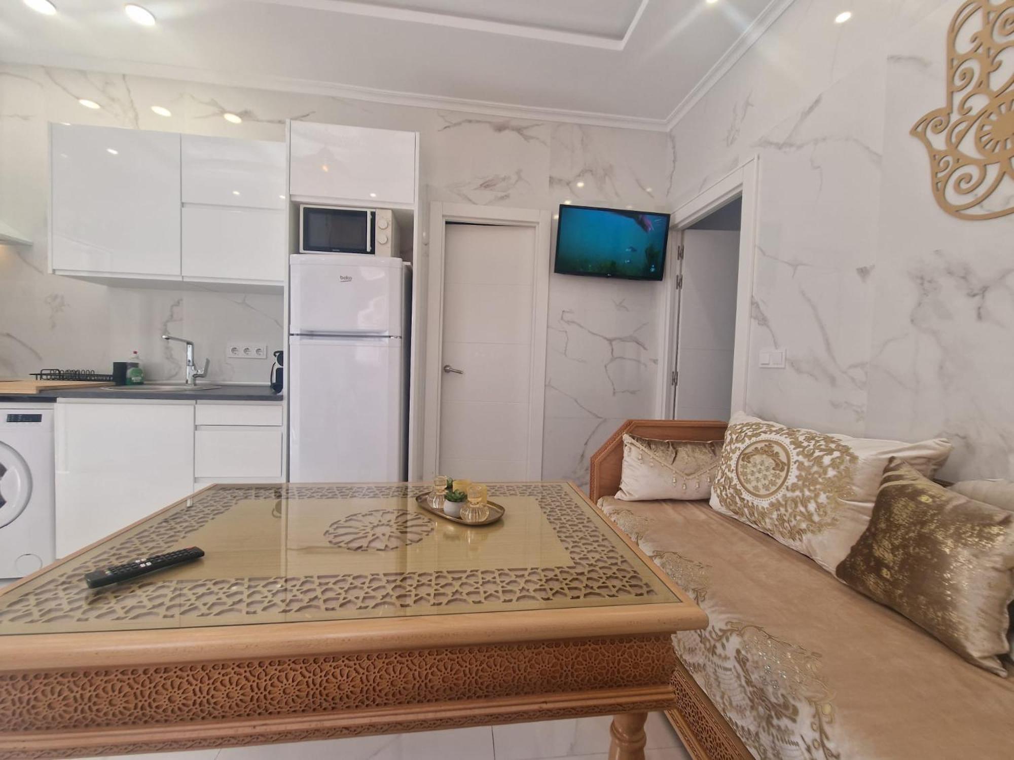 Casa Estilo Riad Fez En Lo Pagan ซานเปรโดเดลปีนาตาร์ ภายนอก รูปภาพ